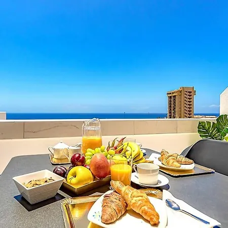 Magnifico - Vistas Al Mar Cristianos * Arona (Tenerife)