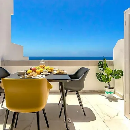 Apartment Magnifico - Vistas Al Mar Cristianos *