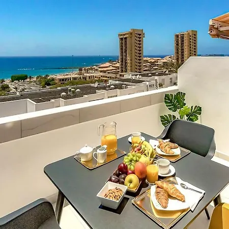 Magnifico - Vistas Al Mar Cristianos Apartment
